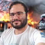 Foto do autor