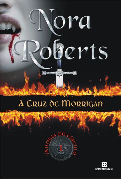 Booktrailer - A Cruz de Morrigan - Nora Roberts