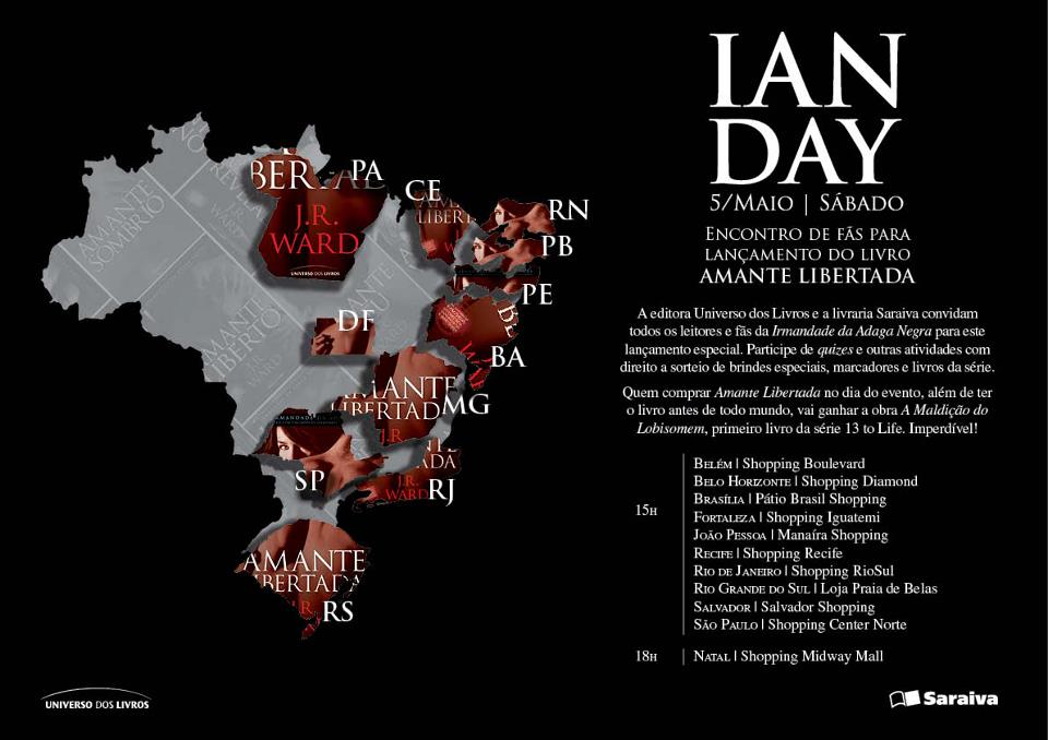 IAN Day - 5 de maio