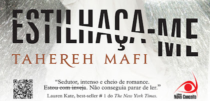 Estilhaça-me - Tahereh Mafi