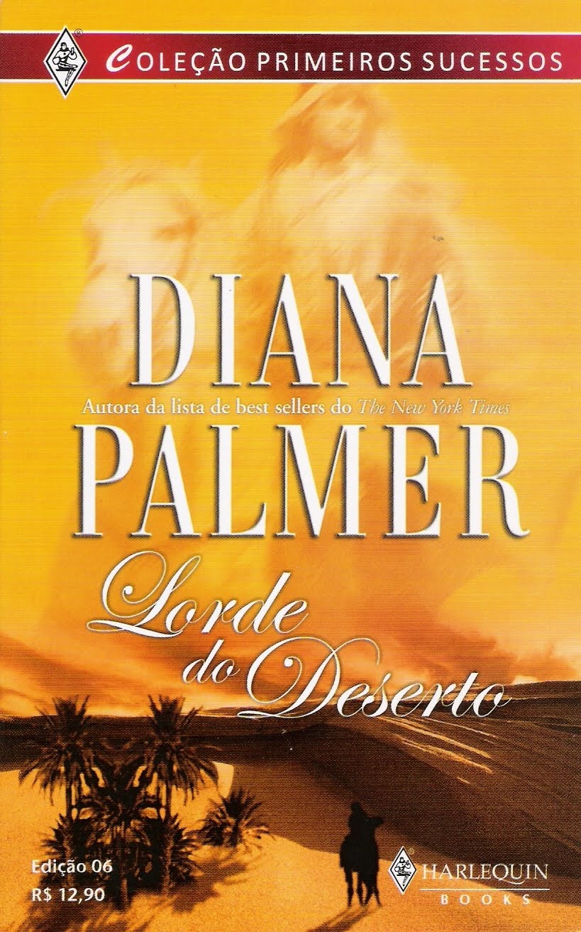 Diana Palmer - Lorde do deserto