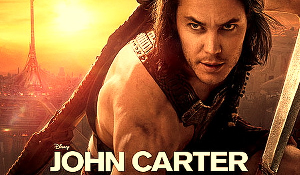 John Carter -  Entre dois mundos