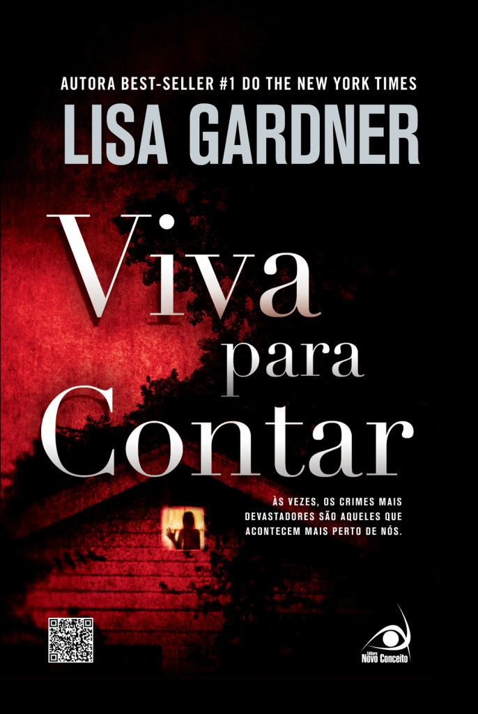 Lisa Gardner - Viva para contar