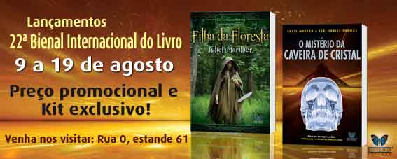 Editora Butterfly - Bienal 2012