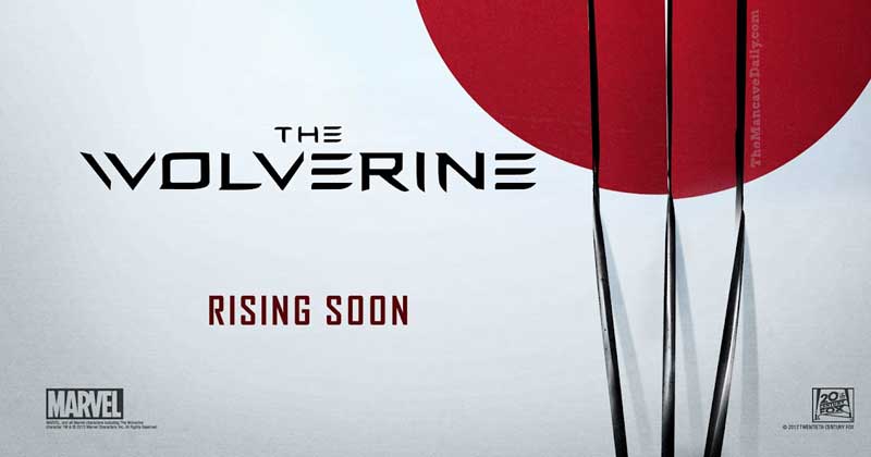 The Wolverine - Filme
