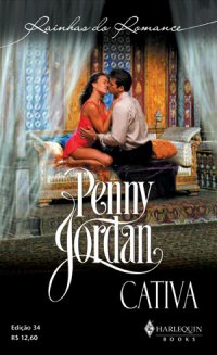 Penny Jordan - Cativa