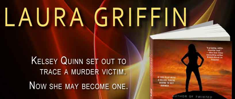 Laura Griffin - Scorched - Ebook