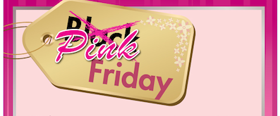 Harlequin - Pink Friday