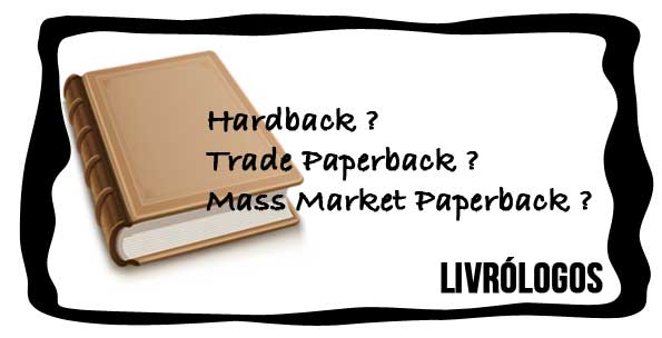 Hardback, Paperback - O que é isso?