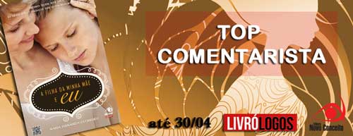 Top Comentarista - Abril 2013