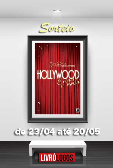 Promo Galera Record - Hollywood é como a escola