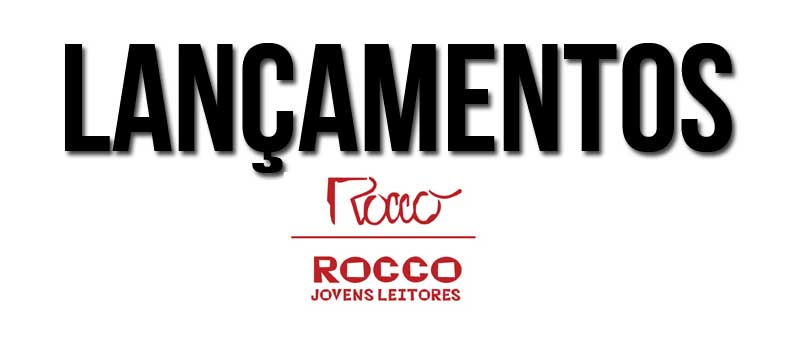 Lançamentos @EditoraRocco Maio 2015