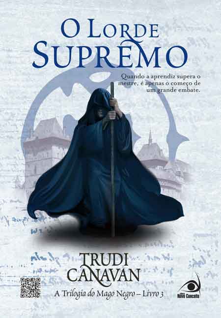 Trudi Canavan - O Lorde Supremo
