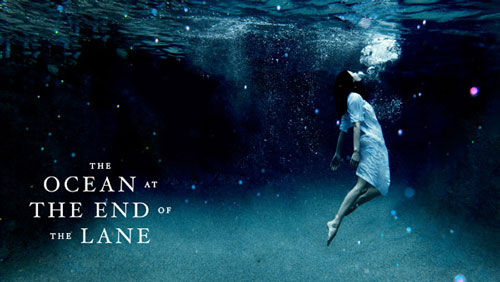 O Oceano no fim do caminho - Neil Gaimain #classicosintrinseca #clássicosintrínseca