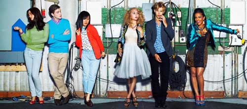 The Carrie Diaries - A Série