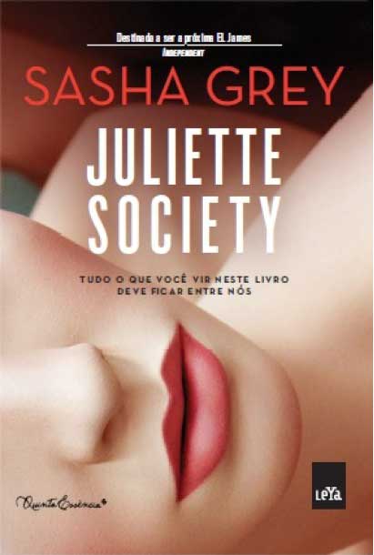 Quinta Essência lança Juliette Society #SashaGrey