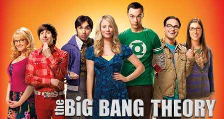 The Big Bang Theory - The Egg Salad Equivalency