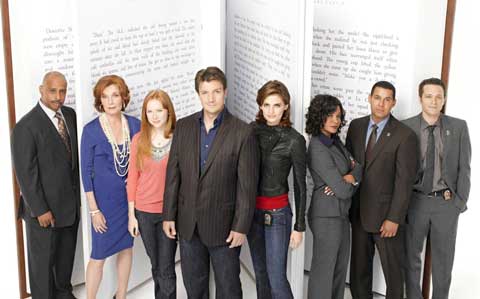 Castle - Watershed (Season Finale)