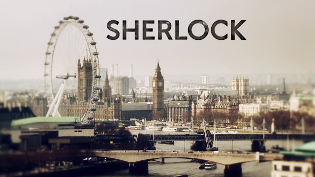 Sherlock - A Série