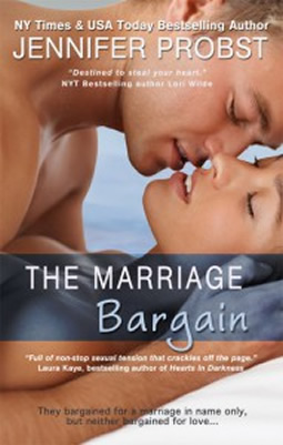 Jennifer Probst -The Marriage Bargain