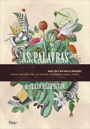 clarice lispector - as palavras