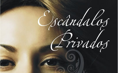 Nora Roberts - Escândalos Privados - Lançamento @BertrandBrasil