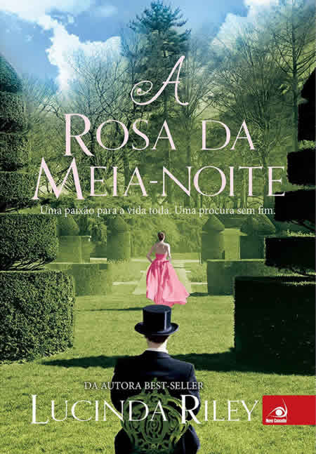 Lucinda Riley - A rosa da meia-noite - @Novo_conceito #resenha