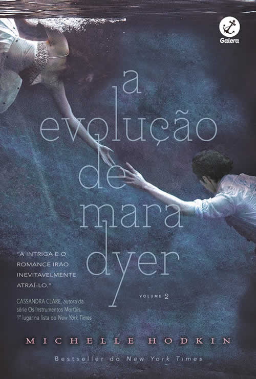 Michelle Hodkin - A evolução de Mara Dyer @galerarecord #resenha