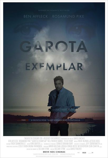 garota exemplar-poster