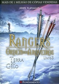 John Flanagan - Rangers a ordem dos arqueiros 3