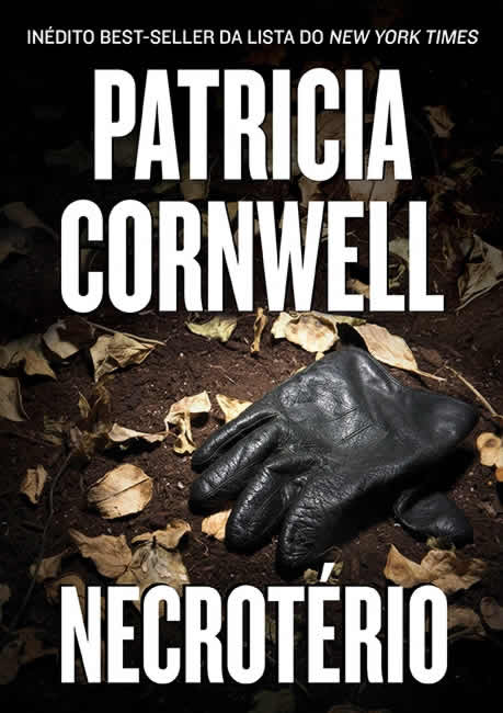 Patricia Cornwell - Necrotério #resenha @cialetras