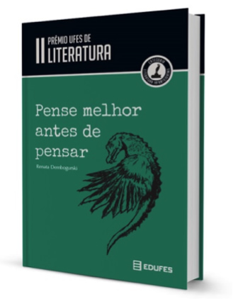 Dica de autor nacional - Renata Dembogurski  - @ReDembogurski
