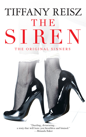 Tiffany Reisz - The Siren