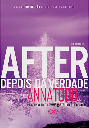 Anna Todd - After - Depois da Verdade @CiaLetras #Resenha