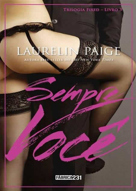 Laurelin Paige - Sempre você #resenha @EditoraRocco