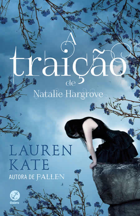 Lauren Kate - A traição de Natalie Hargrove #resenha @GaleraRecord