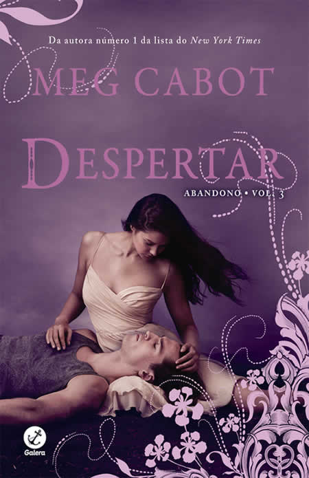 Meg Cabot - Despertar #resenha @GaleraRecord
