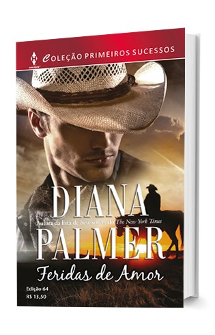 Diana Palmer - feridas de Amor