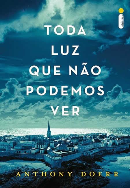 #semana Toda luz que não podemos ver @intrinseca
