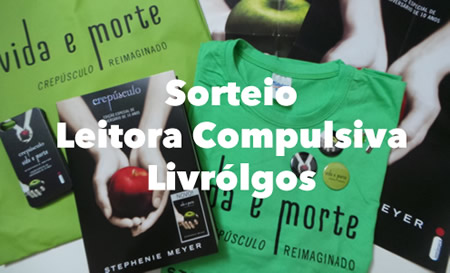 Crepúsculo - Vida e Morte #Promo 10 anos de Crespúsculo
