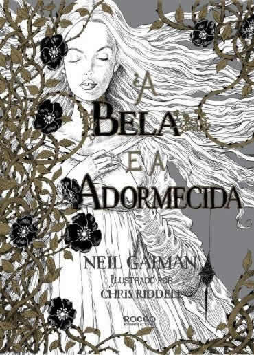 Neil Gaiman - A Bela e a Adormecida @EditoraRocco #resenha