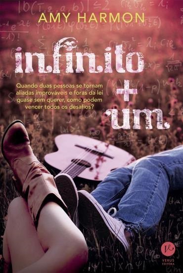 Amy Harmon - Infinito + um @verus_editora #resenha