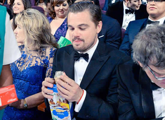 O regresso - @Intrinseca - Leonardo DiCaprio #SemanaEspecialORegresso #Oscar2016
