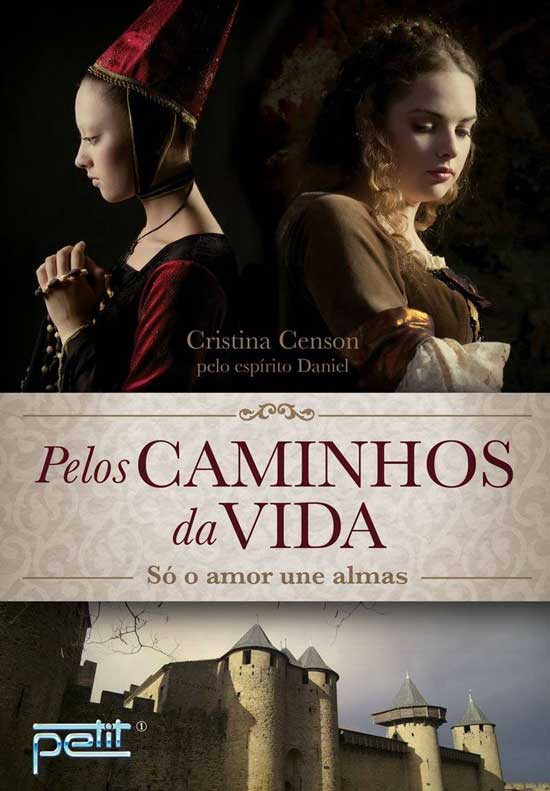 Cristina Censon - Pelos caminhos da vida @petiteditora #resenha