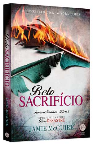 Jamie McGuire - Belo Sacrifício @Verus_Editora #resenha