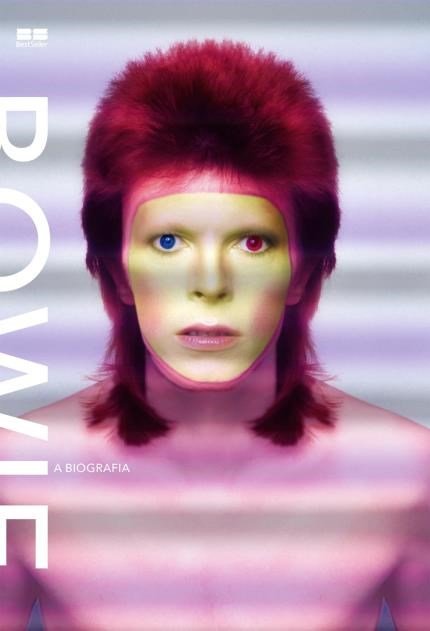 Wendy Leigh - Bowie - a Biografia @edbestseller @editorarecord #resenha