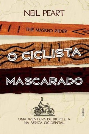 Neil Peart - O ciclista mascarado @belasletras #resenha