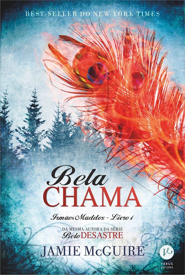 Jamie Mcguire - Bela Chama @Verus_Editora #resenha