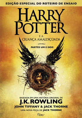 J.K. Rowling - Harry Potter e a Criança Amaldiçoada