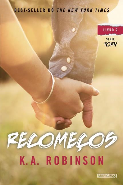K.A. Robinson - Recomeços